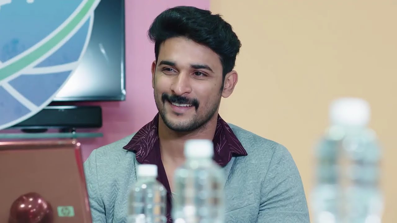 Krishna Sundari - Ep 347 -  Akhil,Shyama,Vaidedhi - Kannada Tv Serial - ZEE5 Classics Kannada