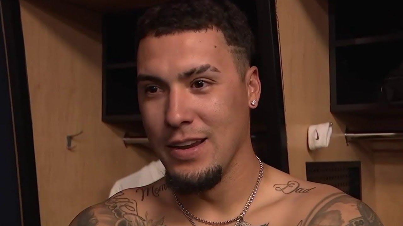 Tigers LIVE 5.22.22: Javier Baez 