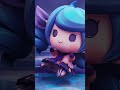 Chibi Gwen Celebration | Mini Cinematic - Teamfight Tactics