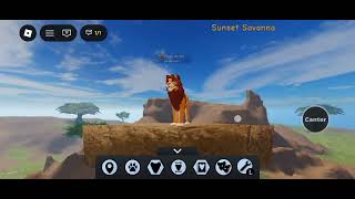 The forest king the lion 🦁 screenshot 3