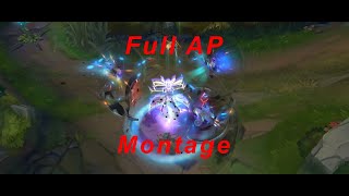 Full Ap Oneshot Psyops Sona Montage