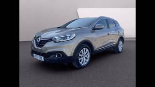 RENAULT KADJAR 1.5 dCi DYNAMIQUE NAV AUTO 5DR DIESEL EURO 6