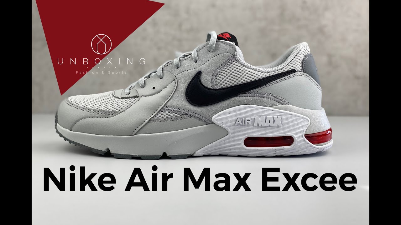 nike air max excee grey fog