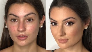 Maquillando a Miss Madrid 2021 Profile