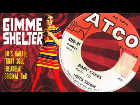 Loretta Williams - Baby Cakes