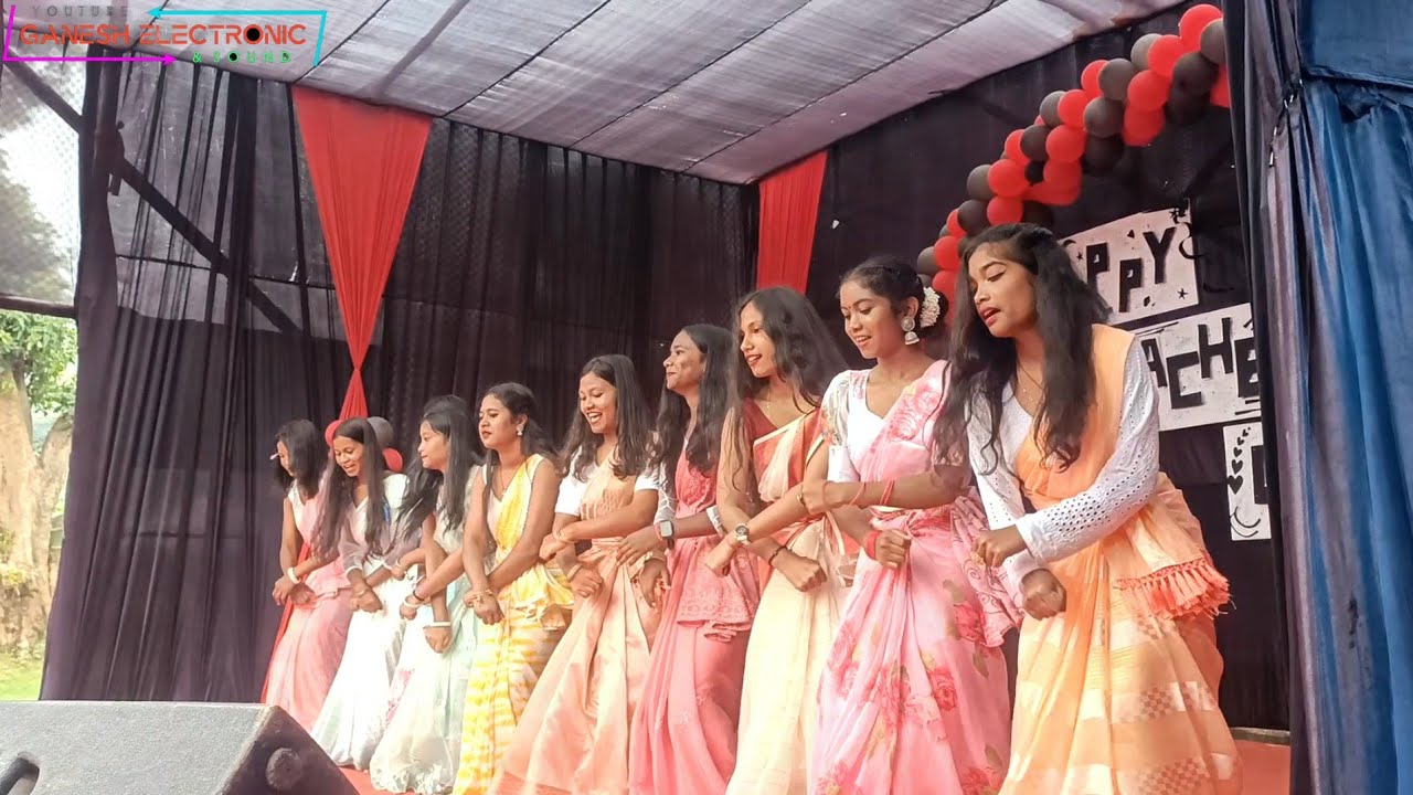 Teacherday celebration 🎉 Jashpuranchal English school Jashpur nagar chhattisgarh | full enjoyment 🤟🤗