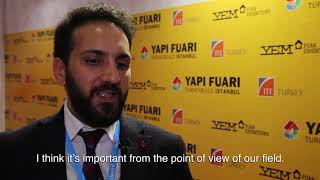 Mesut Avcı - Tursef Baş Mühendi̇si̇