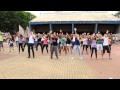 Flash Mob - Eu acredito na Juventude
