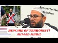 Ahmad jibril beware of khawarij returning affairs to the scholars ulama