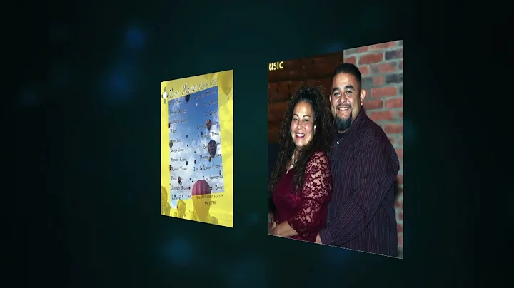 Joey & Luann Chavez "Cadenas"