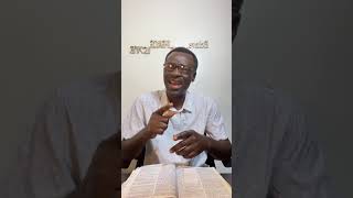 My Testimony Shall Manifest Text Palm 126 1-3 Pst Elijah Oni