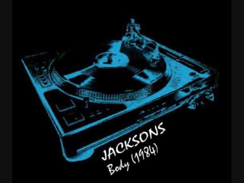 JACKSONS - Body (instrumental)