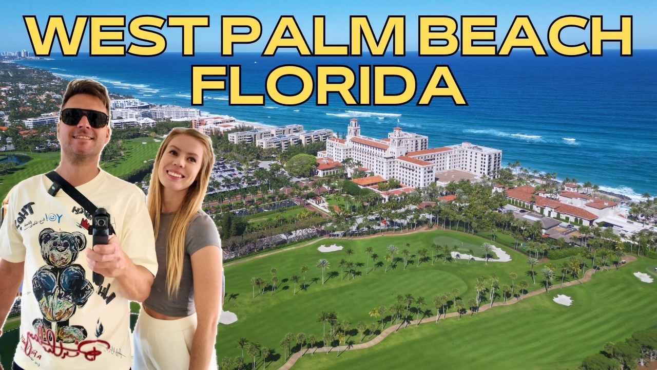 Jak žijí miliardáři vedle chudých? 🌴 Toto turisté nevidí.