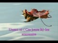 Belle Chanson Kabyle Brahim Tayeb Usan Nni 