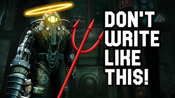 Bioshock 2: When "Choices Matter" Goes Wrong
