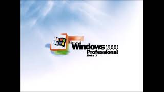 I Split the Windows 2000 Beta 3 Sounds (100 subs special)