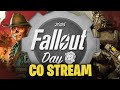 Fallout Day Co stream en español ⚔️ Y jugamos pax dei