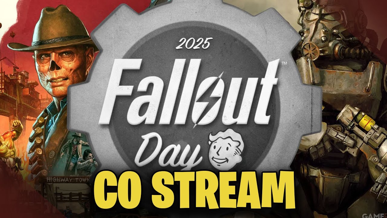 Fallout Day Co stream en español ⚔️ Y jugamos pax dei