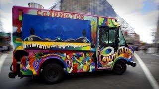 FOOD FIGHT IN WASHINGTON: Let's Save DC Food Trucks