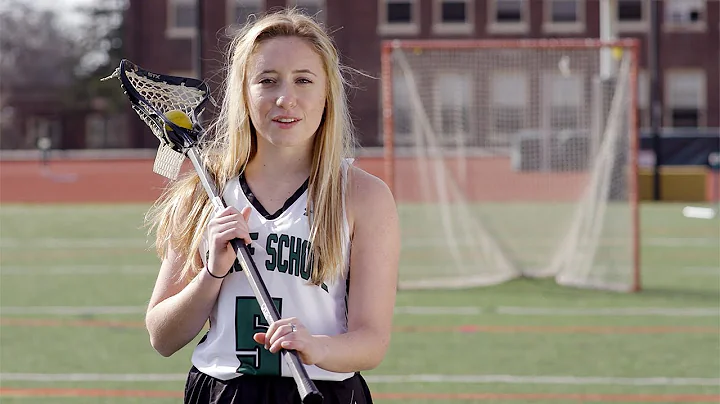 Marines Athlete of the Month - Emily Matson