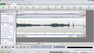 Spirit cave sounds slowed down to reveal voices!.avi