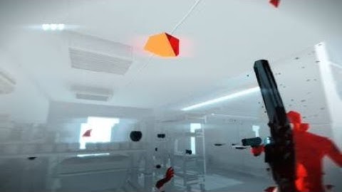 SUPERHOT: MIND CONTROL DELETE