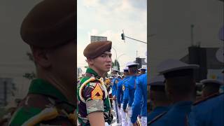 Download Lagu Mantap 🔥 Polisi Taruna Ganteng Akmil Akademi Militer #taruna #akmil #tni #tniad MP3