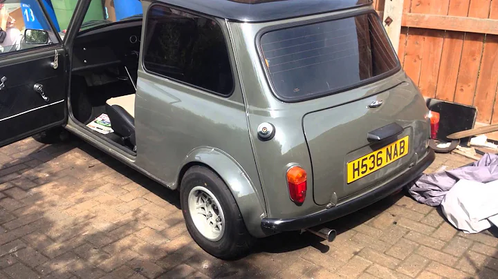 1380 Supercharged mini Rev Limiter