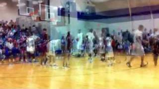 Cody Jones Senior SG/PG VPHS vs NorthWest High 2011 by D.RouseLL