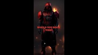 It took me while but Im satisfied with the outcome #destiny2 #renegades #darthvader #dresstiny