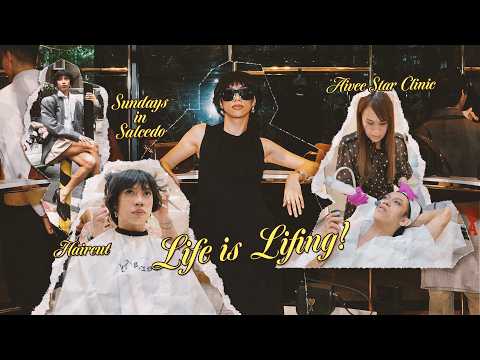 LIFE IS LIFING EP. 3 | Pamper Day, Sundays in Salcedo, Ami Paris | mimiyuuuh ❤︎⁠