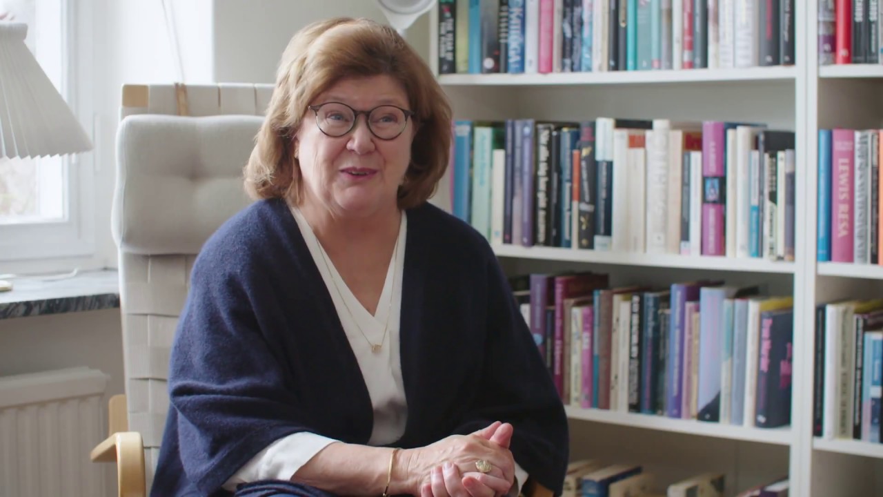 BOKHYLLAN- Majgull Axelsson