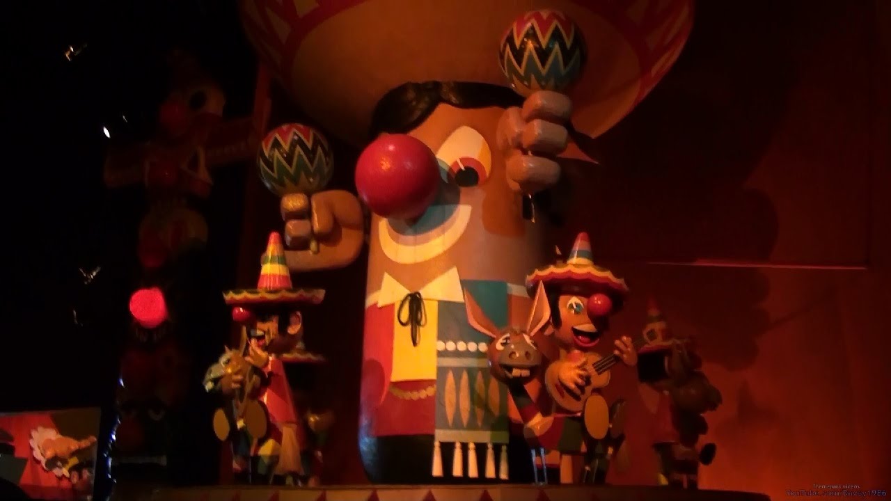 (3D audio) Carnaval Festival - Efteling