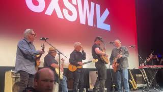 Los Lobos and Robert Rodriguez at SXSW 2026