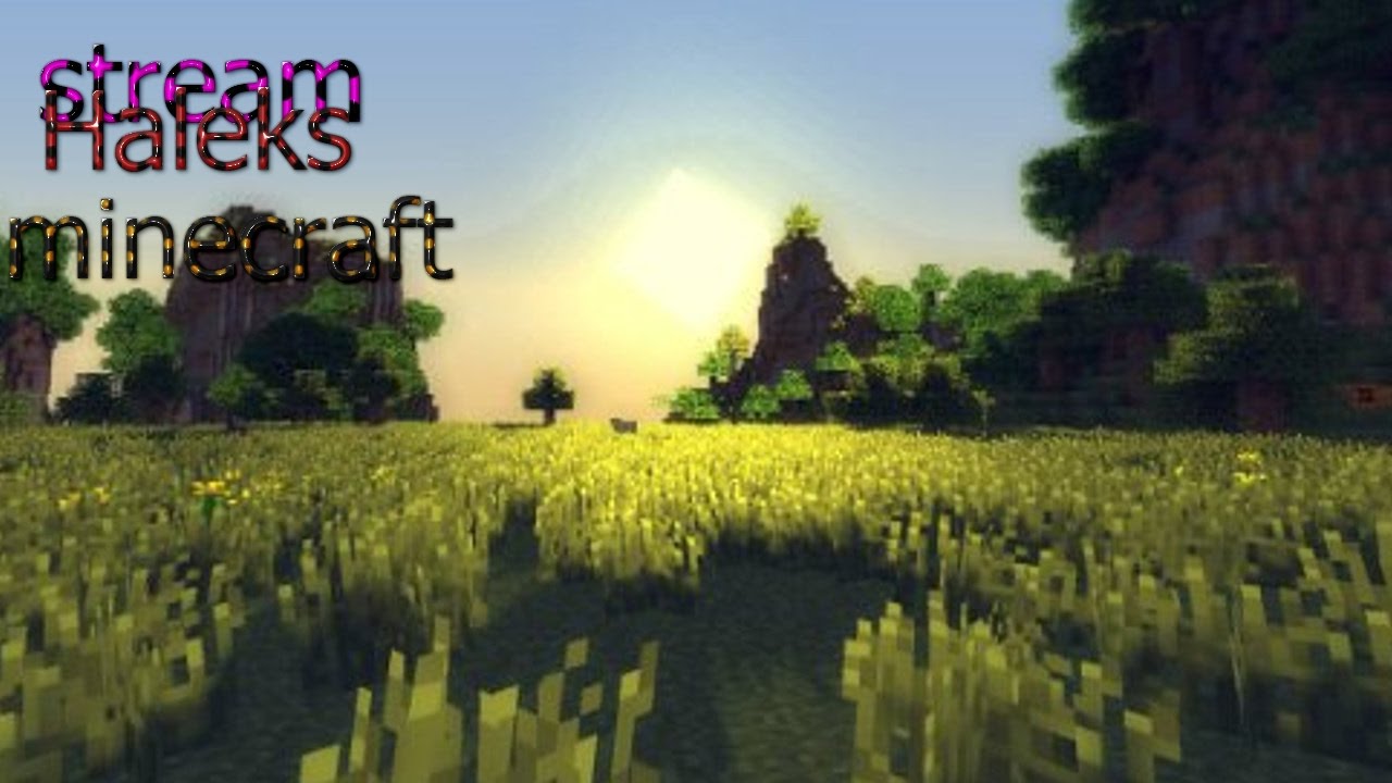Minecraft stream - YouTube