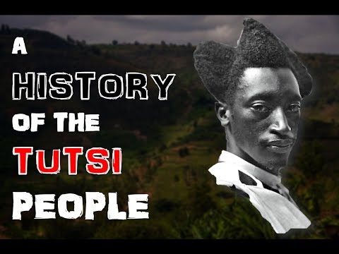 A History Of The Tutsi