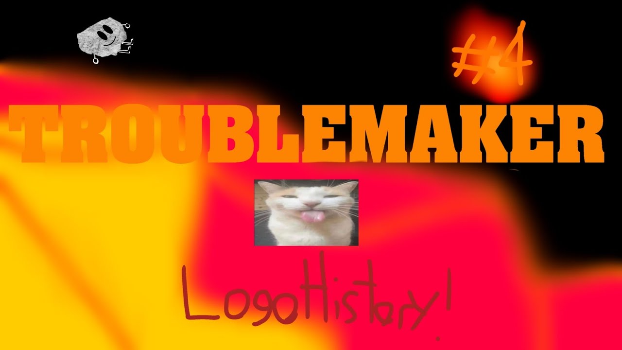 Troublemaker Studios Logo History #4