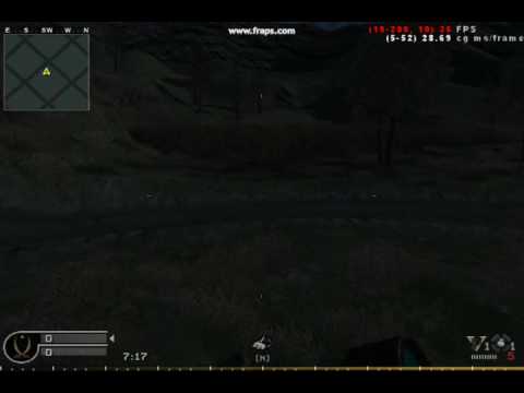 CoD4 mp_farmland custom map preview 2