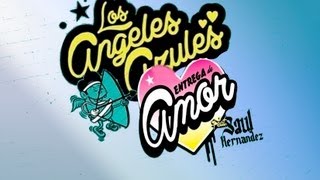 Entrega De Amor -  Los Angeles Azules Y  Saul hernandez