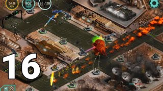2112TD: Tower Defence Survival - Deimos Communications Outpost (Android, iOS) screenshot 4
