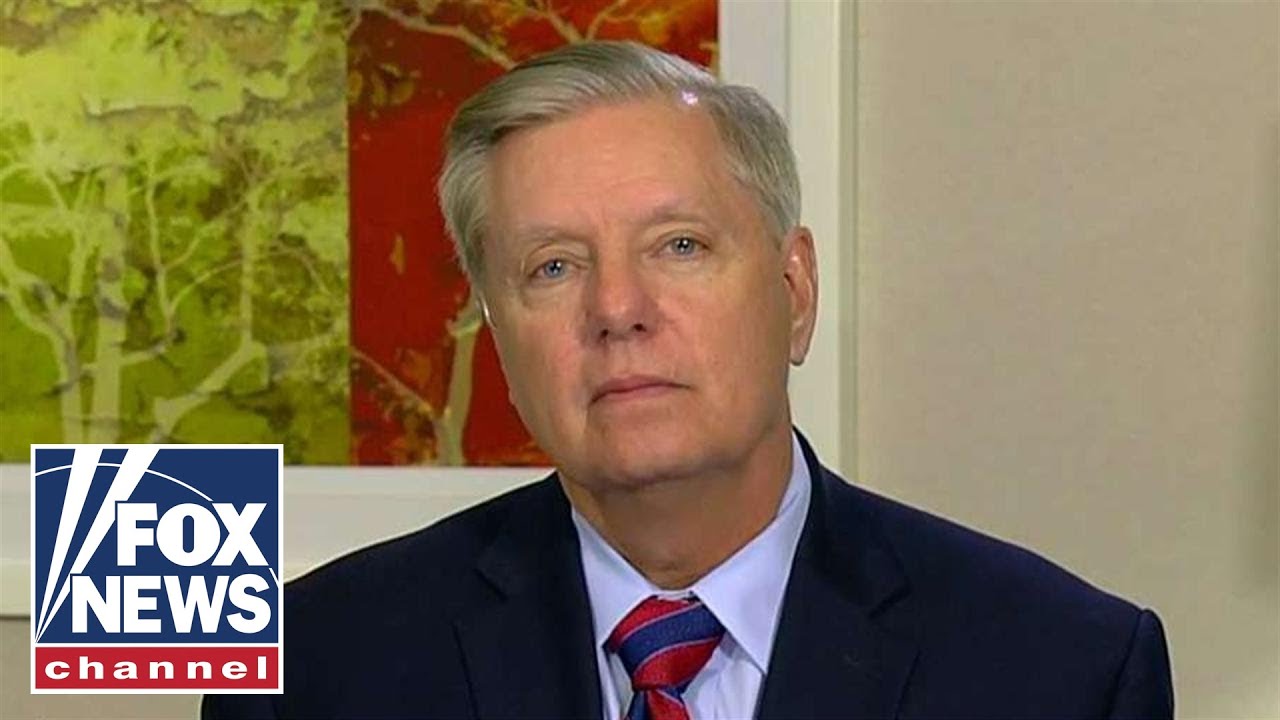⁣Graham: IG report on FISA abuse will be 'damning and ugly'