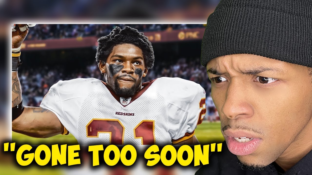 Gen Z Reacts to the Tragic Career of Sean Taylor for the First Time