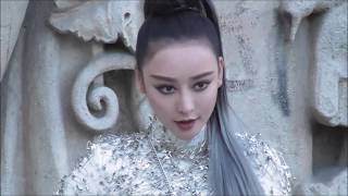 He Chengxi Fan Bingbing Lookalike Paris 1 October 2018 Fashion Week Show Y-Vison