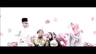 Wedding Azhim Najwa 1 May 2015