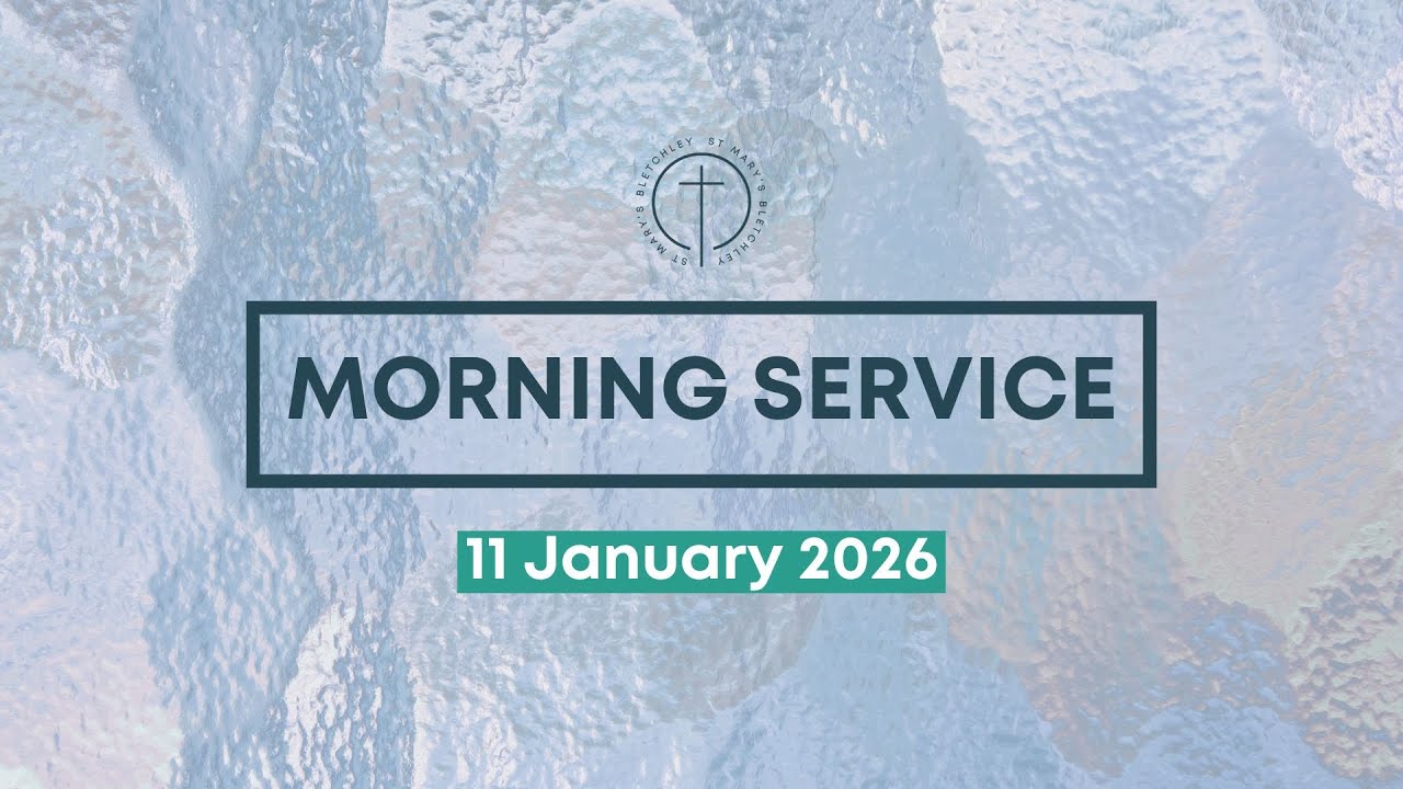 SMB Service 2026 - Morning Service