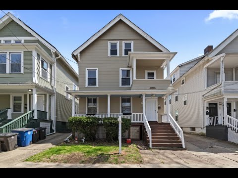 341 Ellsworth Avenue, New Haven, CT home video tour