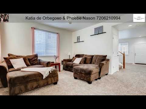 3056 Black Canyon Way, Castle Rock, CO home video tour