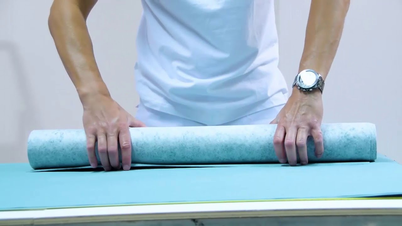 Instructiuni Montaj Tapet Lavabil Din Vinil - adeziv se aplica doar pe perete!