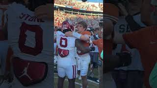 All Access At The Red River Rivalry