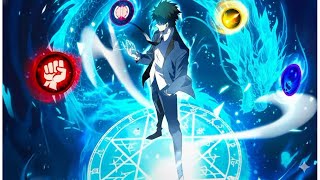 Right From the Start, He Awakens SSS Divine Blood, The Rise of an SSS Tier War God Instinct